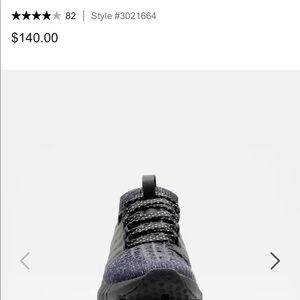 Women’s Under Armour w/HOVR phantom running shoes